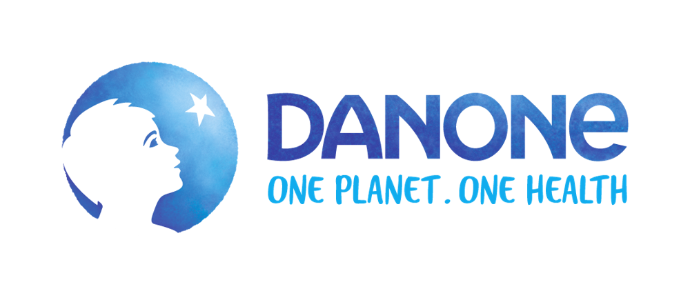 Danone One Planet. One Health logo