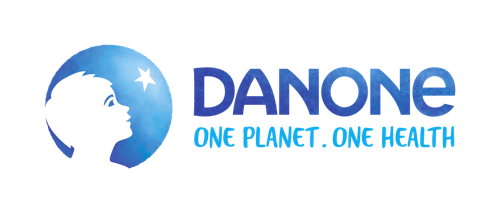 Danone One Planet. One Health logo