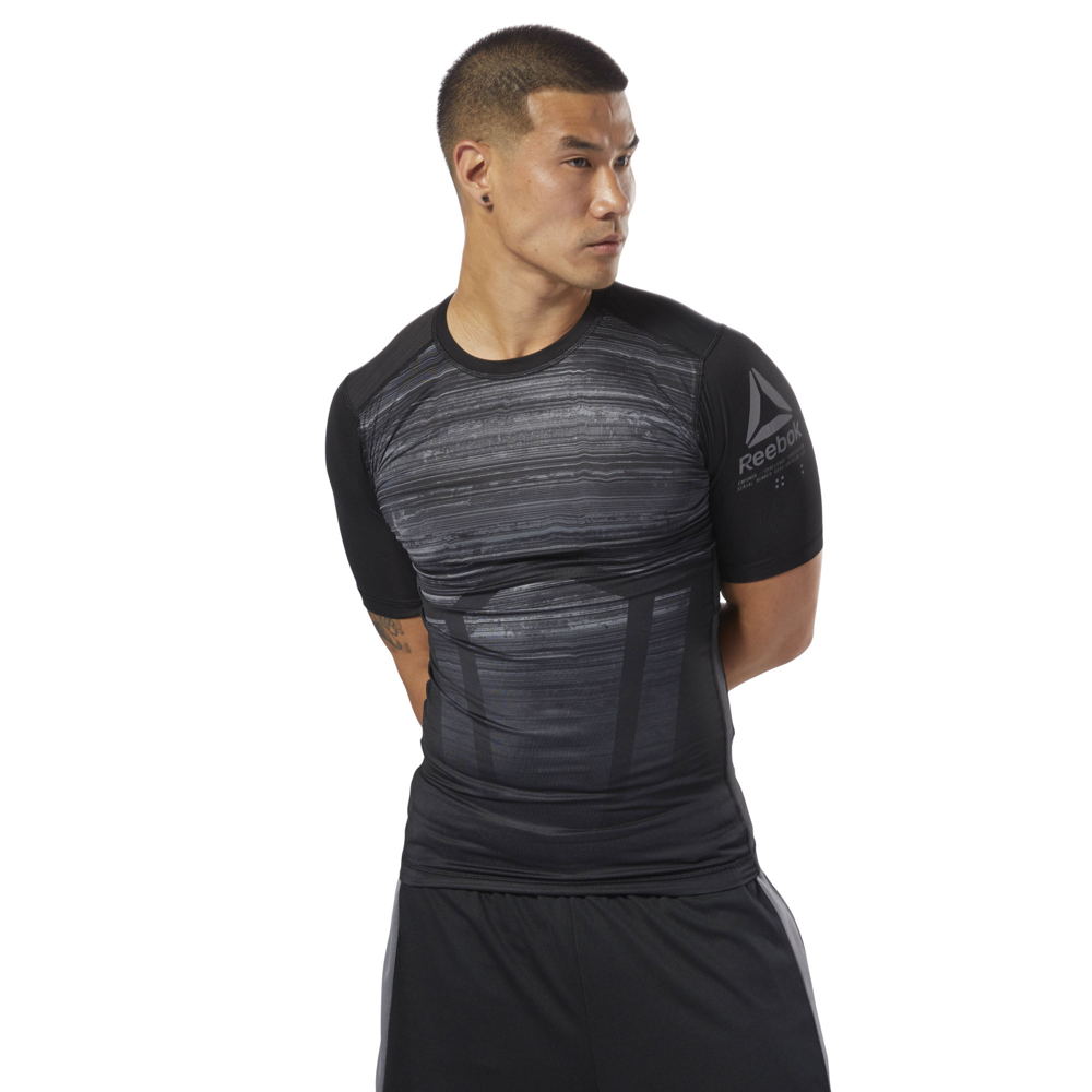 T-Shirt ACTIVCHILL Compression (CY4891)