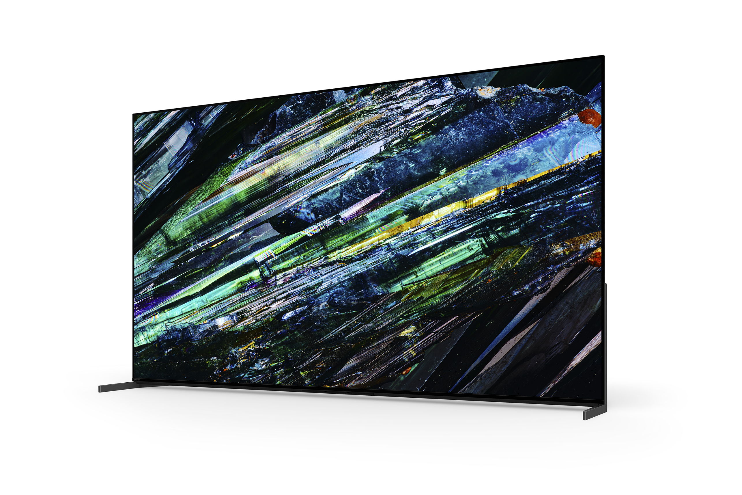 Sony BRAVIA XR A95 4K HDR QD-OLED-tv Sony BRAVIA XR A95 4K HDR QD-OLED-tv