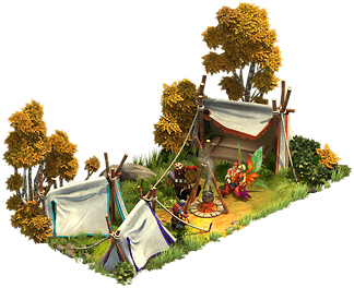 Woodelvenstock Festival Camping Grounds
