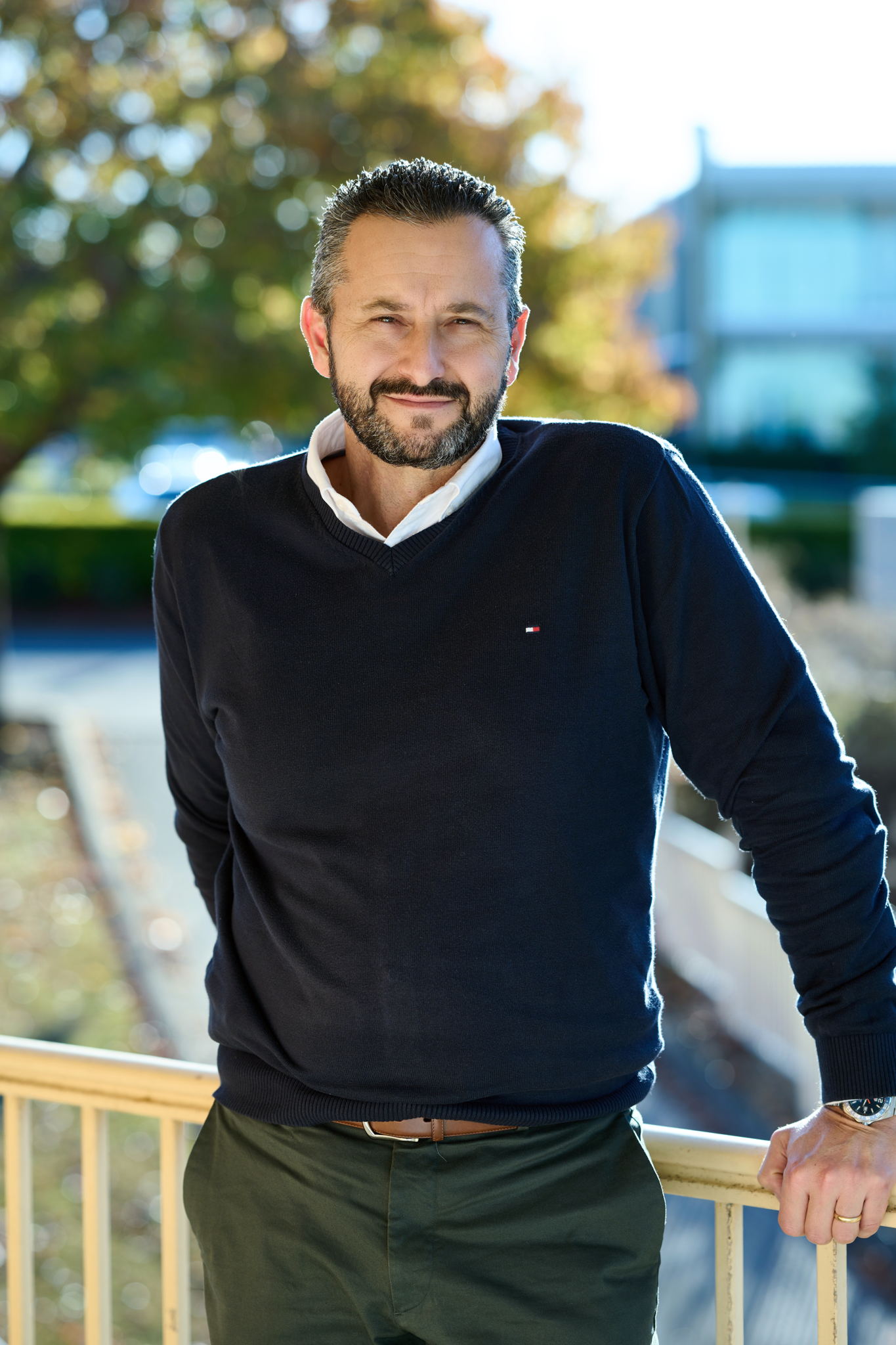 Chris Mamarelis, Whiddon CEO