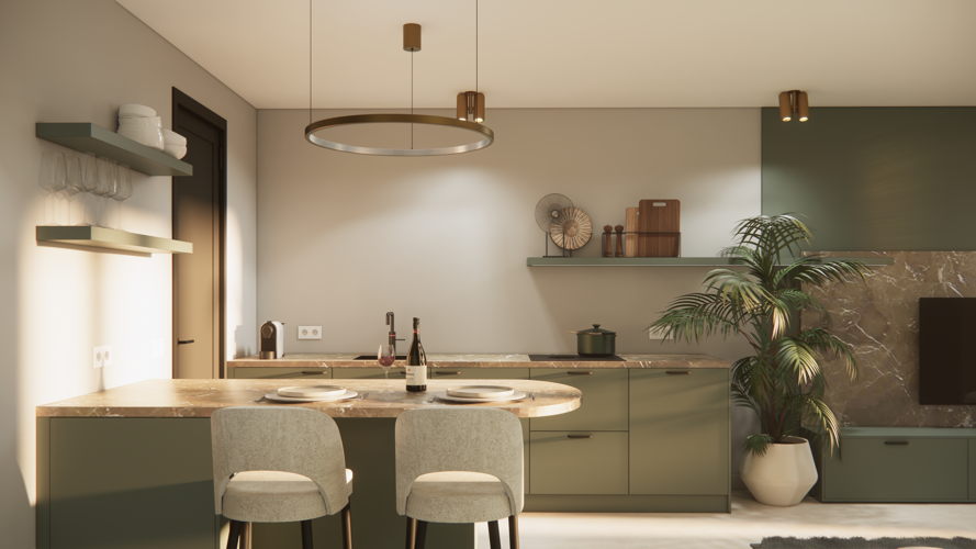 2-4C_Interior_styling package 1_kitchen