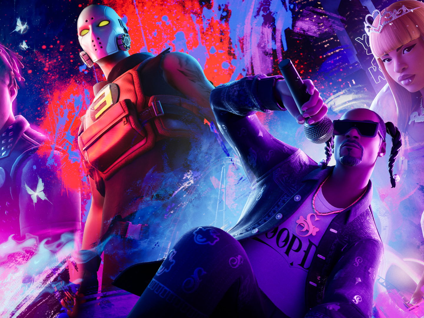 Assistez au concert « Remix : la conclusion » dans Fortnite le 30 novembre + Panorama de Juice WRLD sur Fortnite aujourd'hui