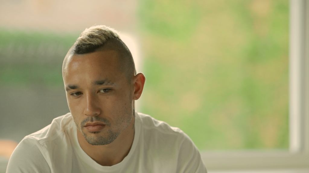 Karakters - Radja Nainggolan - (c) deMENSEN