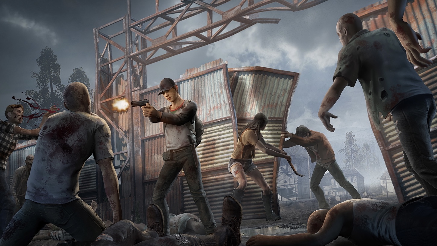 The walking dead survival instinct steam api dll скачать фото 59