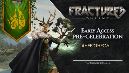 New Fractured Online Steam Early Access Details Emerge