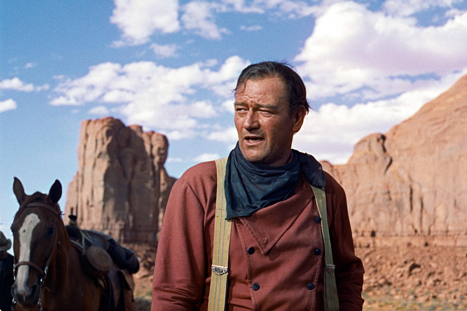 The Searchers - (c) Warner