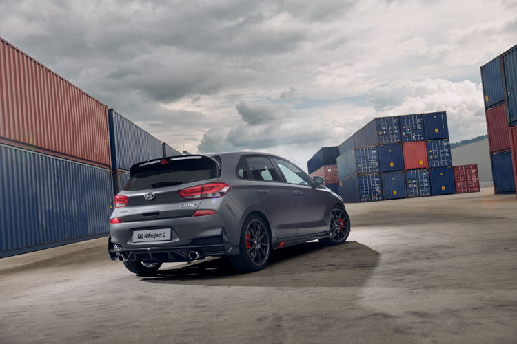 Hyundai i30 N Concept C