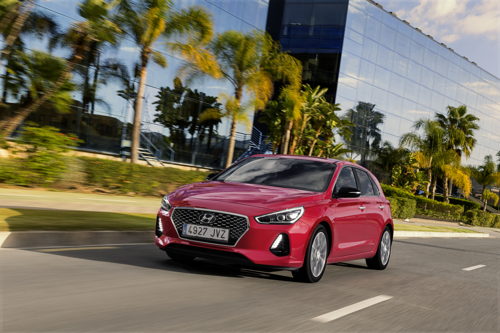 New Generation Hyundai i30