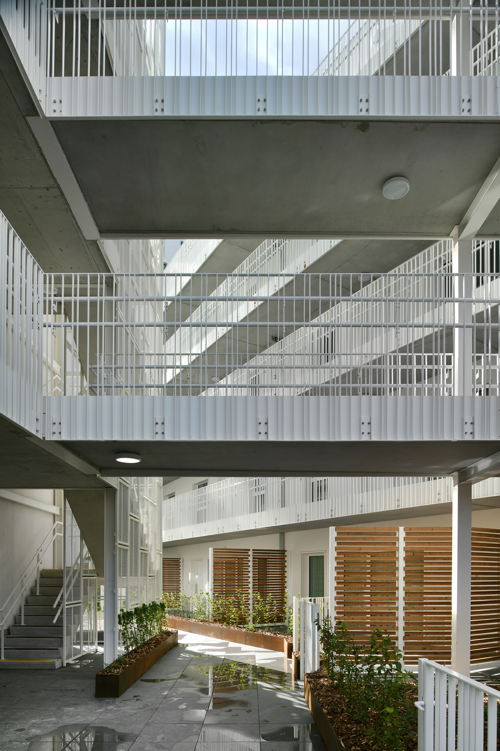 citydev.brussels - CityGate I Kuborn © Serge Brison