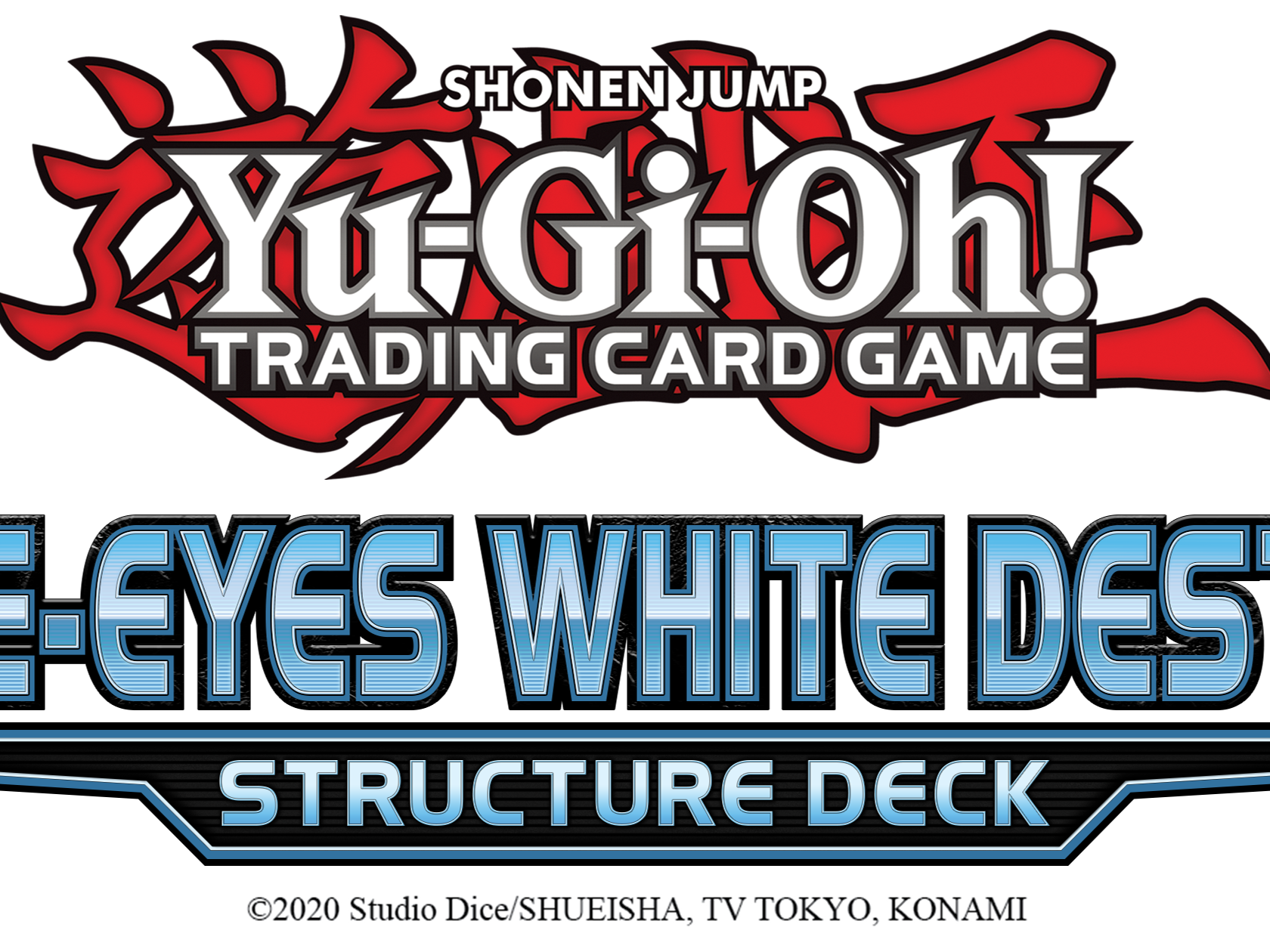 BLUE-EYES WHITE DESTINY STRUCTURE DECK ERSCHEINT FÜR Yu-Gi-Oh! TCG
