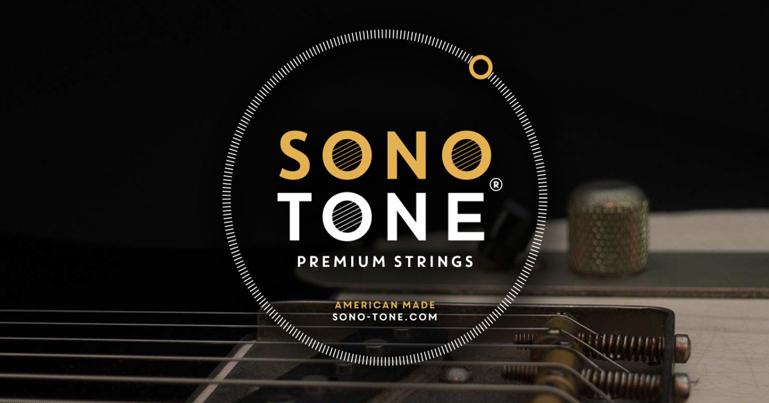 SonoTone Debuts Vintage Series Premium Electric Guitar & Bass Strings