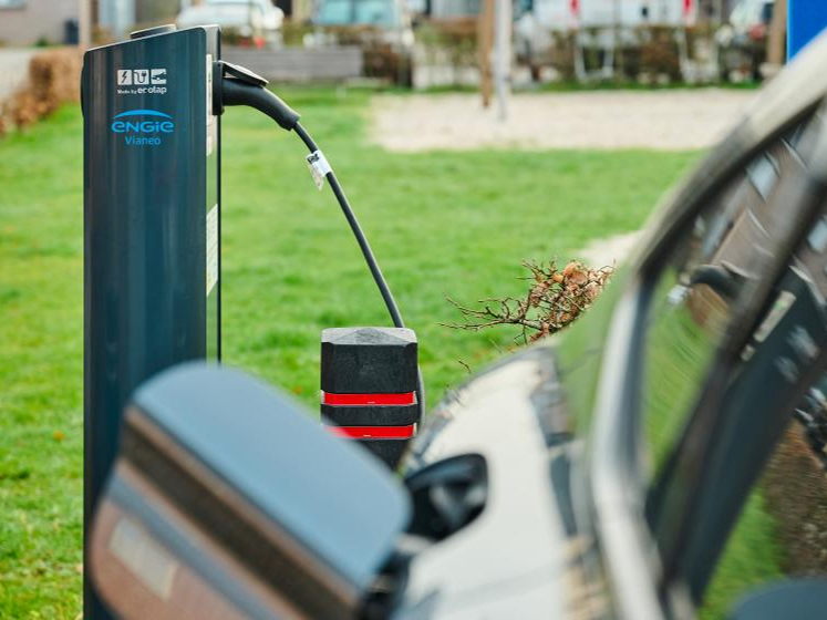 ENGIE remporte un nouveau marché pour bornes de recharge électrique en Wallonie