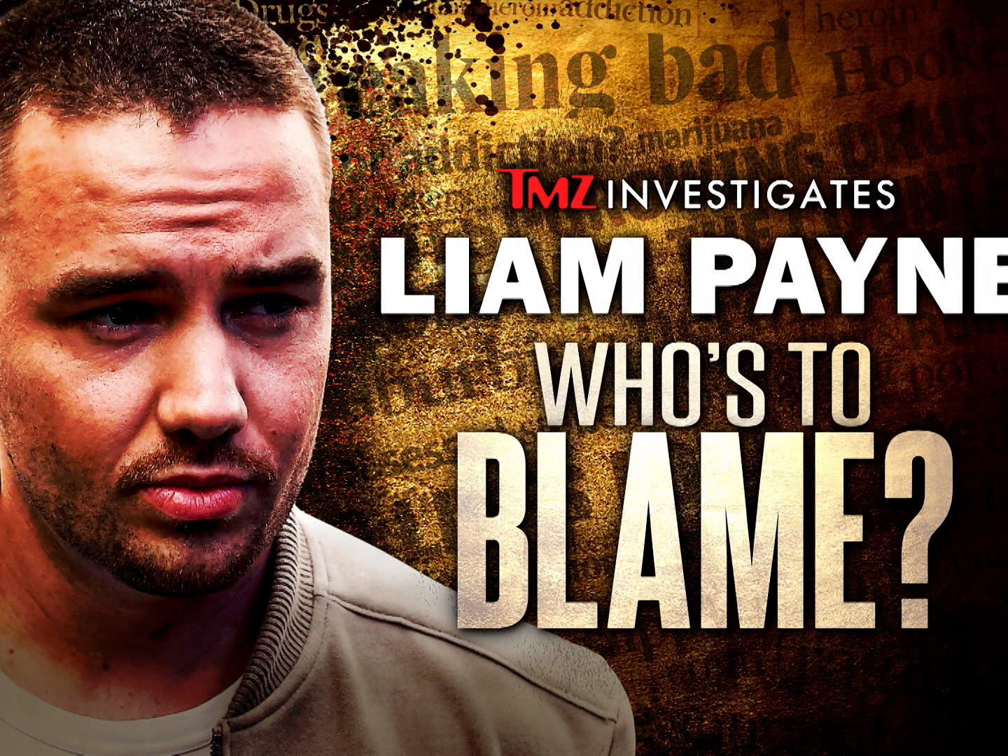 Liam Payne: Who's to Blame? reconstrueert laatste uren van voormalig One Direction-lid Liam Payne op Play Crime