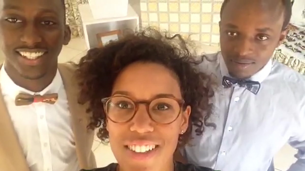 Bonjour Stromae - (c) VRT