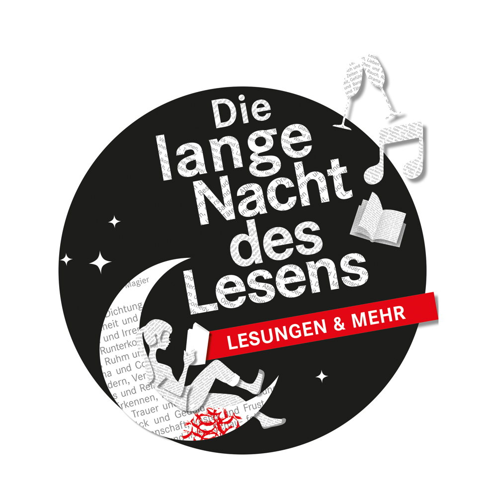Die Lange Nacht des Lesens findet in 13 Filialen deutschlandweit statt.