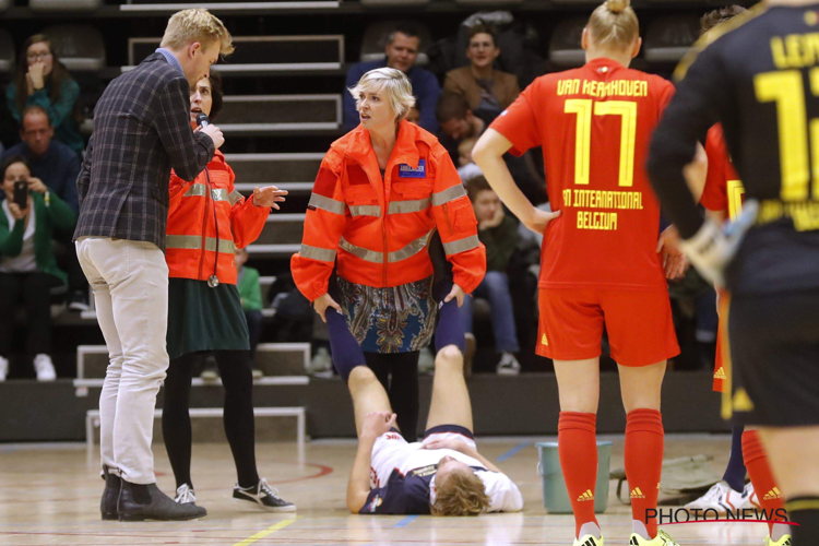 De warmste match (c) Photonews