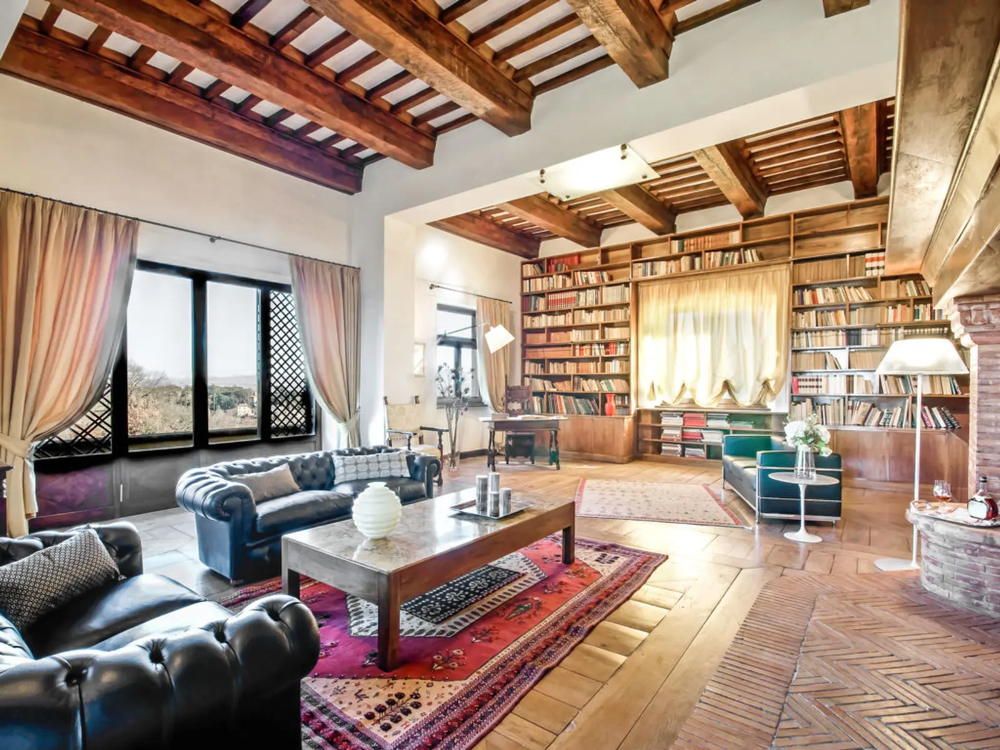 Luxe villa Angeli, Umbrië