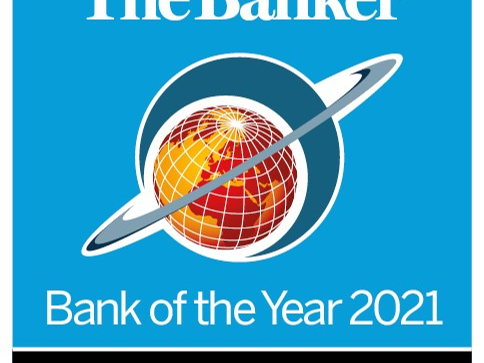 The Banker names BNP Paribas Fortis as ‘Bank of the Year’ in Belgium for the fifth time in a row