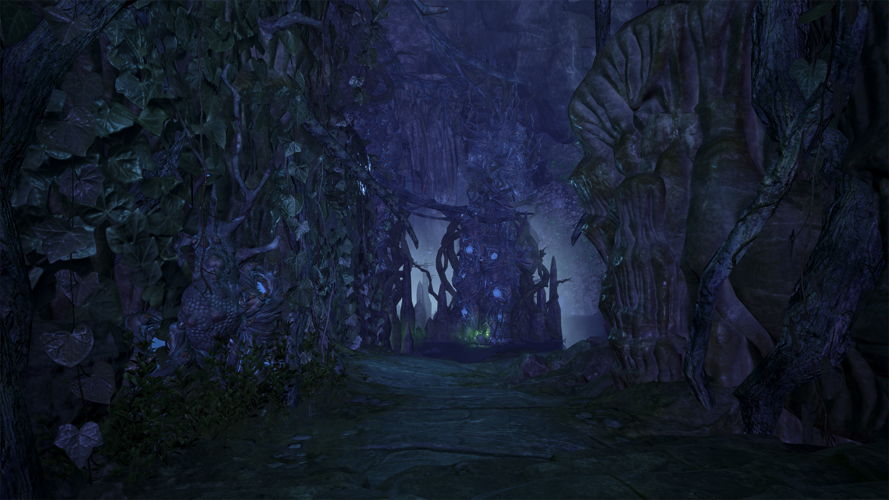 Rotting Grotto
