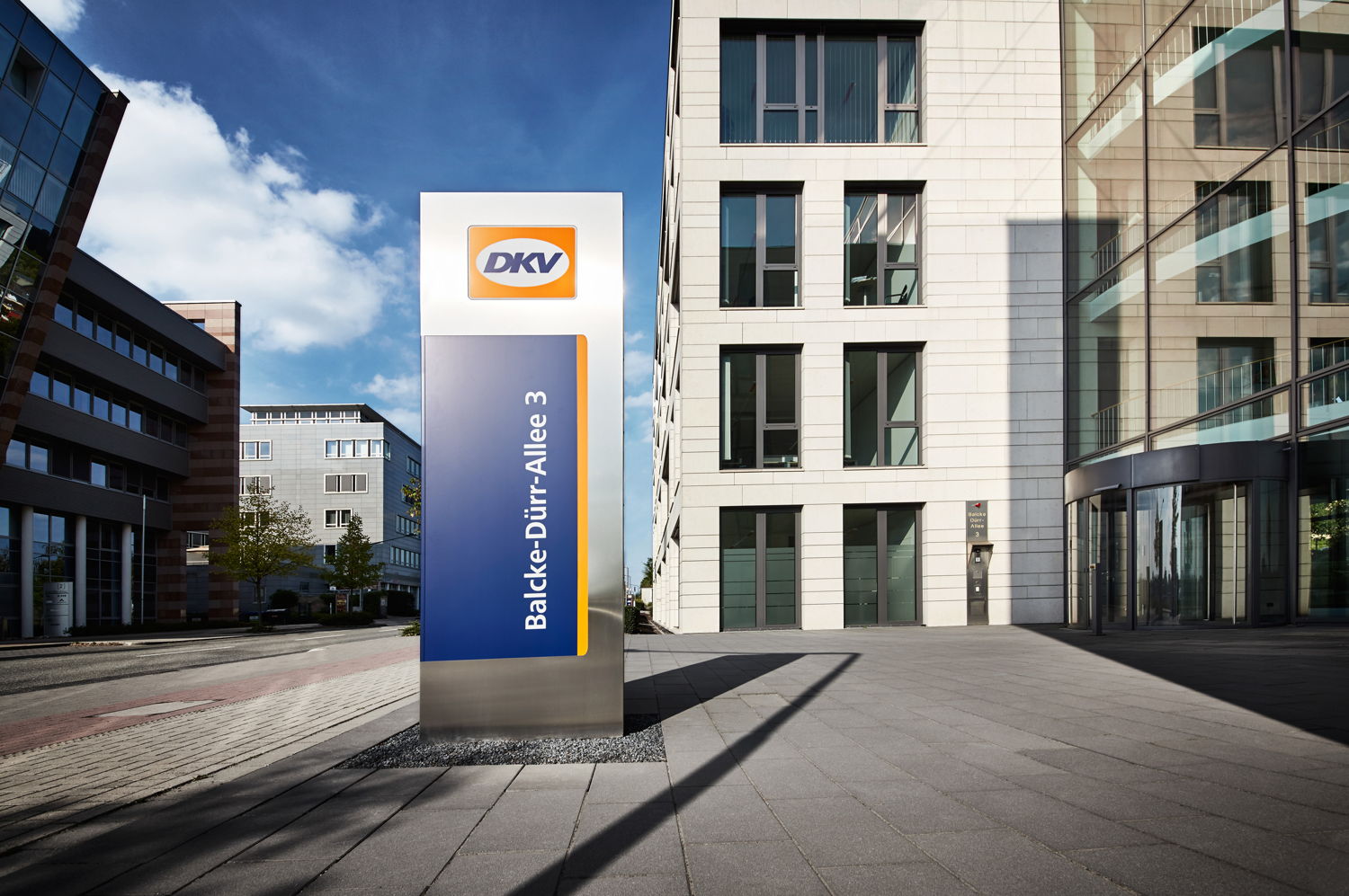 Le groupe DKV MOBILITY SERVICES acquiert 25% de Spanish VAT Services. 
(Photo : DKV)