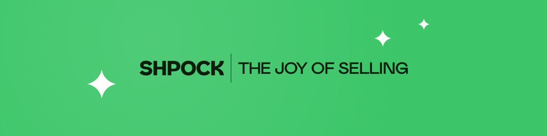 Shpock unveils all-new branding that puts joy and the Shparkle front and centre