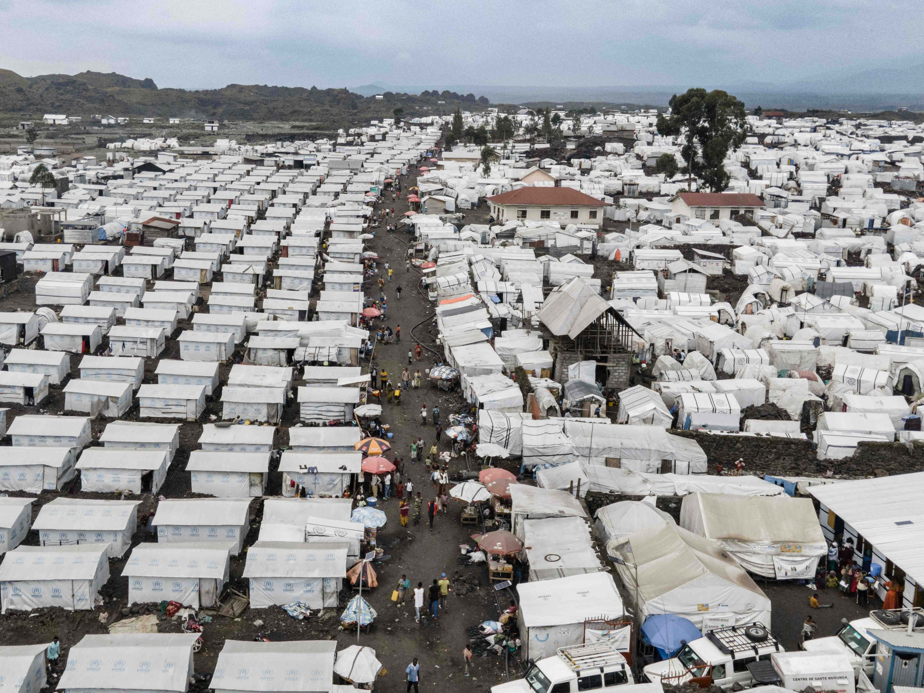 Última hora sobre los enfrentamientos en Goma, República Democrática del Congo
