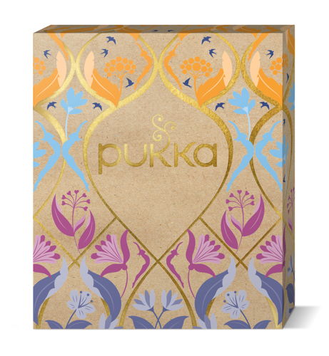 Pukka's Original Selection Box
