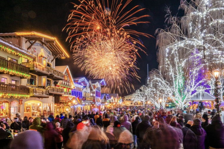 Winter Karneval - Leavenworth, Washington