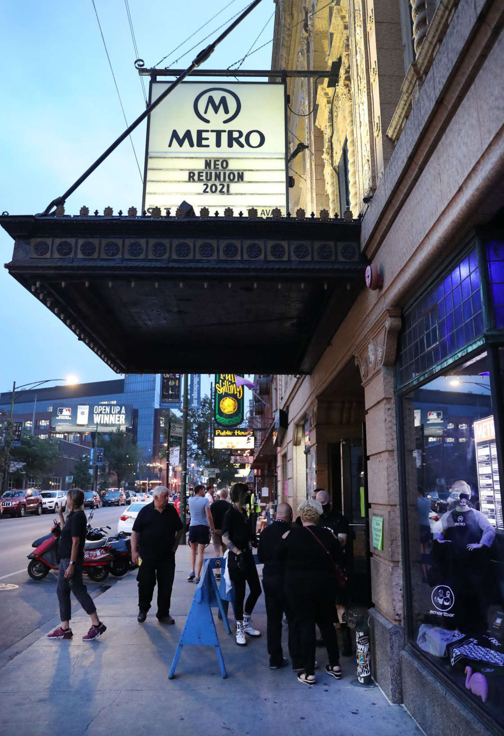 Want To See Live Music In Chicago Bring Your Vaccine Card The City s 