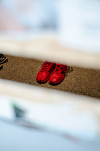 Fashion Moves - MAD Brussels © Elias Derboven