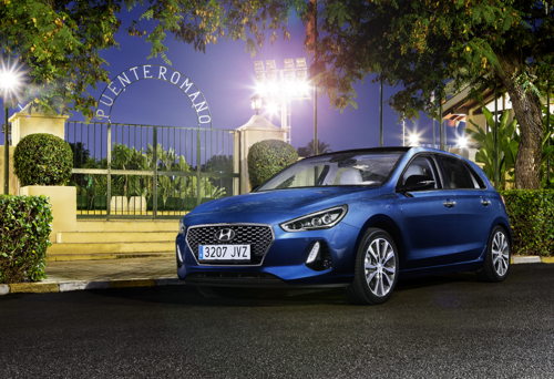 New Generation Hyundai i30