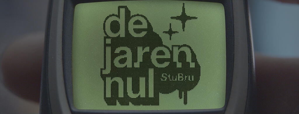 De jaren nul © Studio Brussel