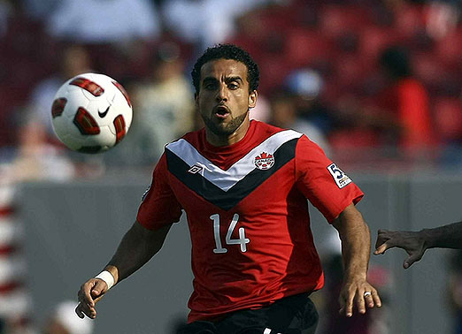 January 2012: FIFA/Coca-Cola World Rankings