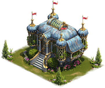 Forge of Empires Archaeology Event 2022 | Butterfly House