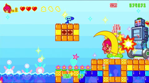 Fwd: Spica Adventure, the iconic platformer from TAITO, makes its
 worldwide console debut today!
