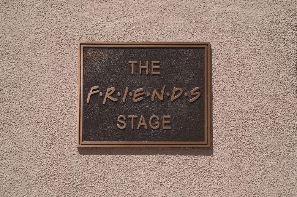 Friends Reunion © HBO Max 