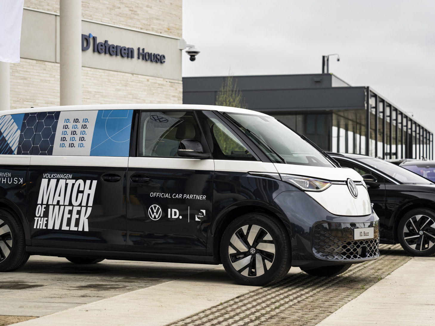 Voltage donne le coup d'envoi d'une collaboration unique entre Volkswagen et la Pro League.