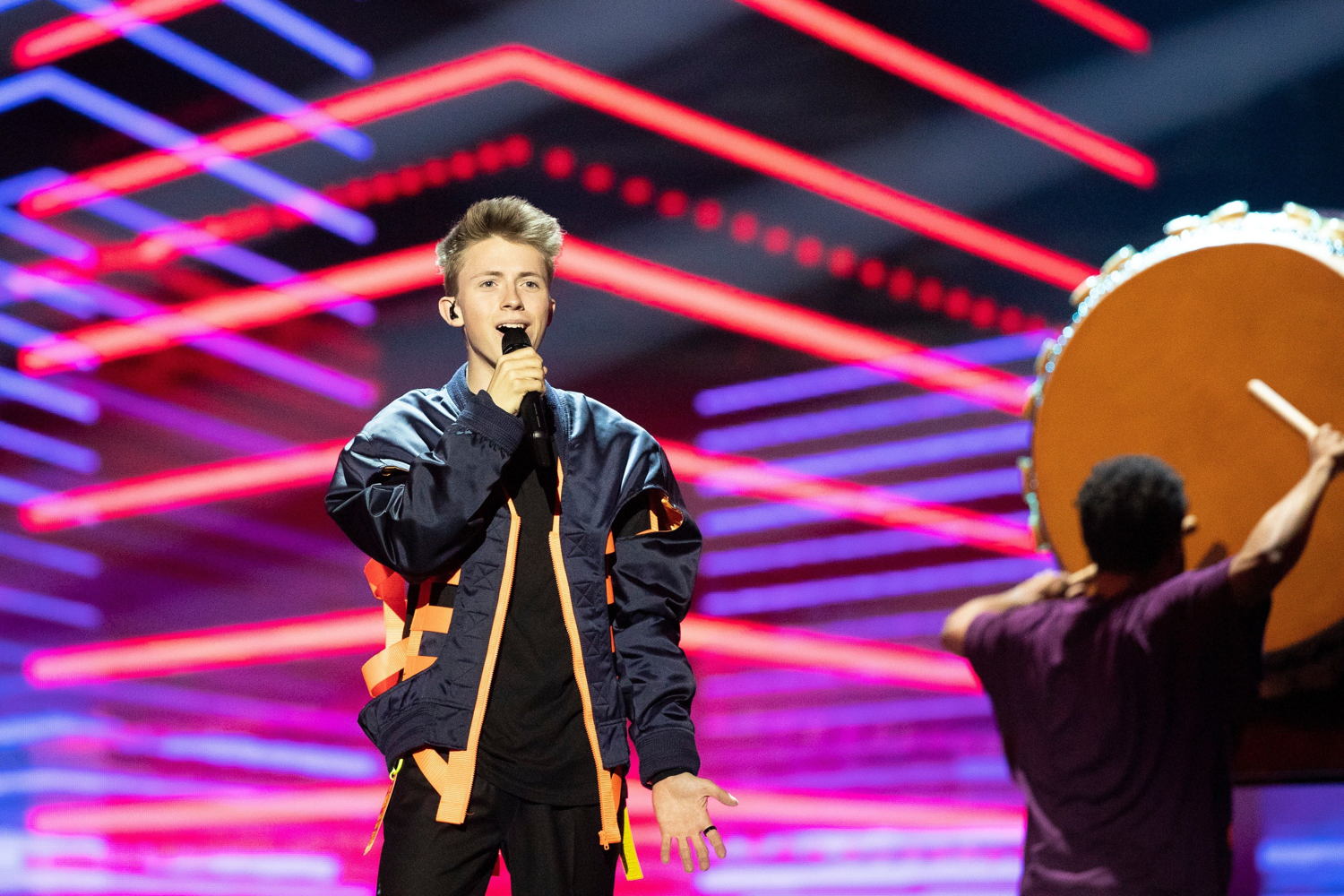 (c) Photo: Eurovision