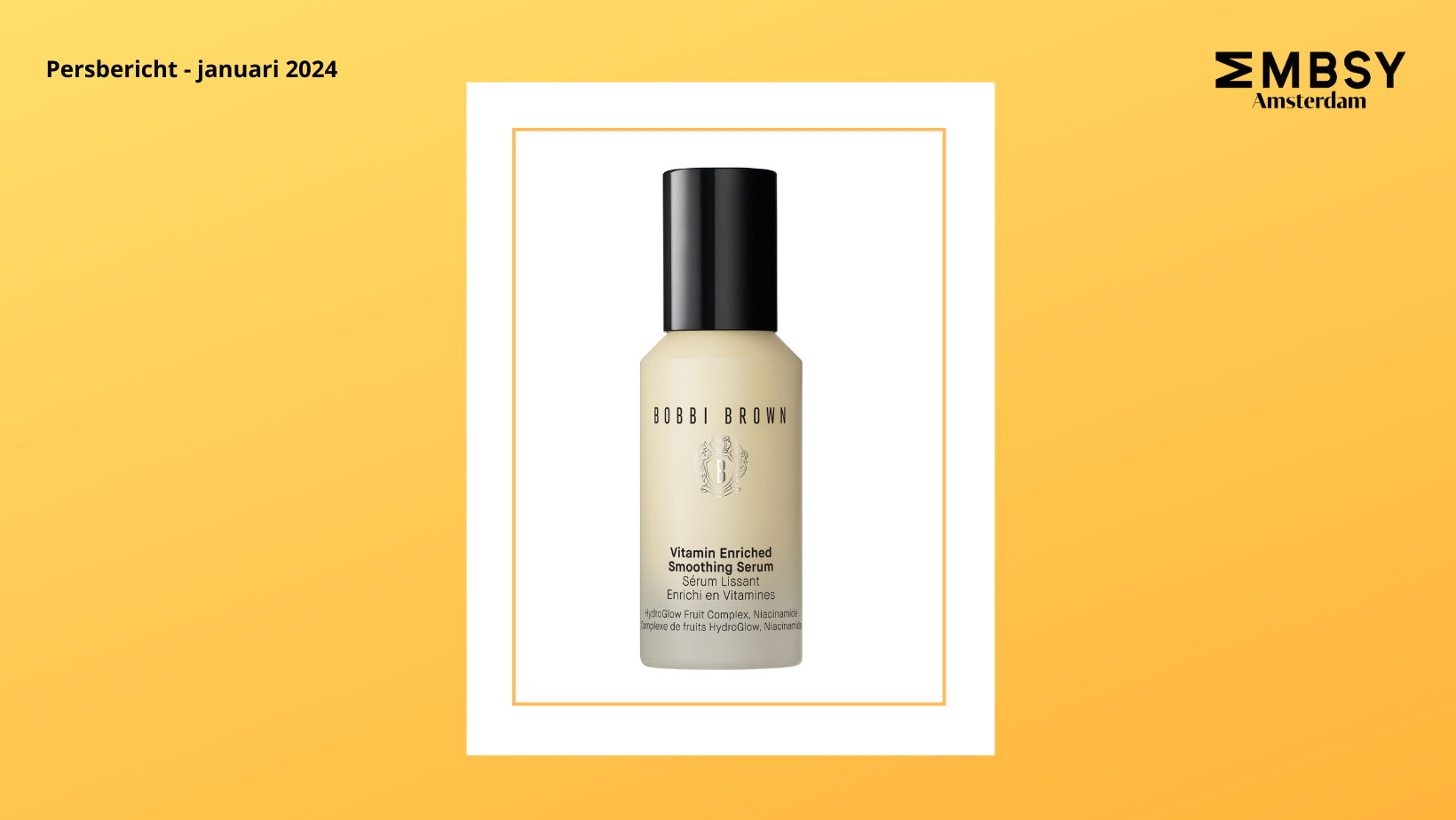 Bobbi Brown | Meet Our Vitamin Enriched Regimen