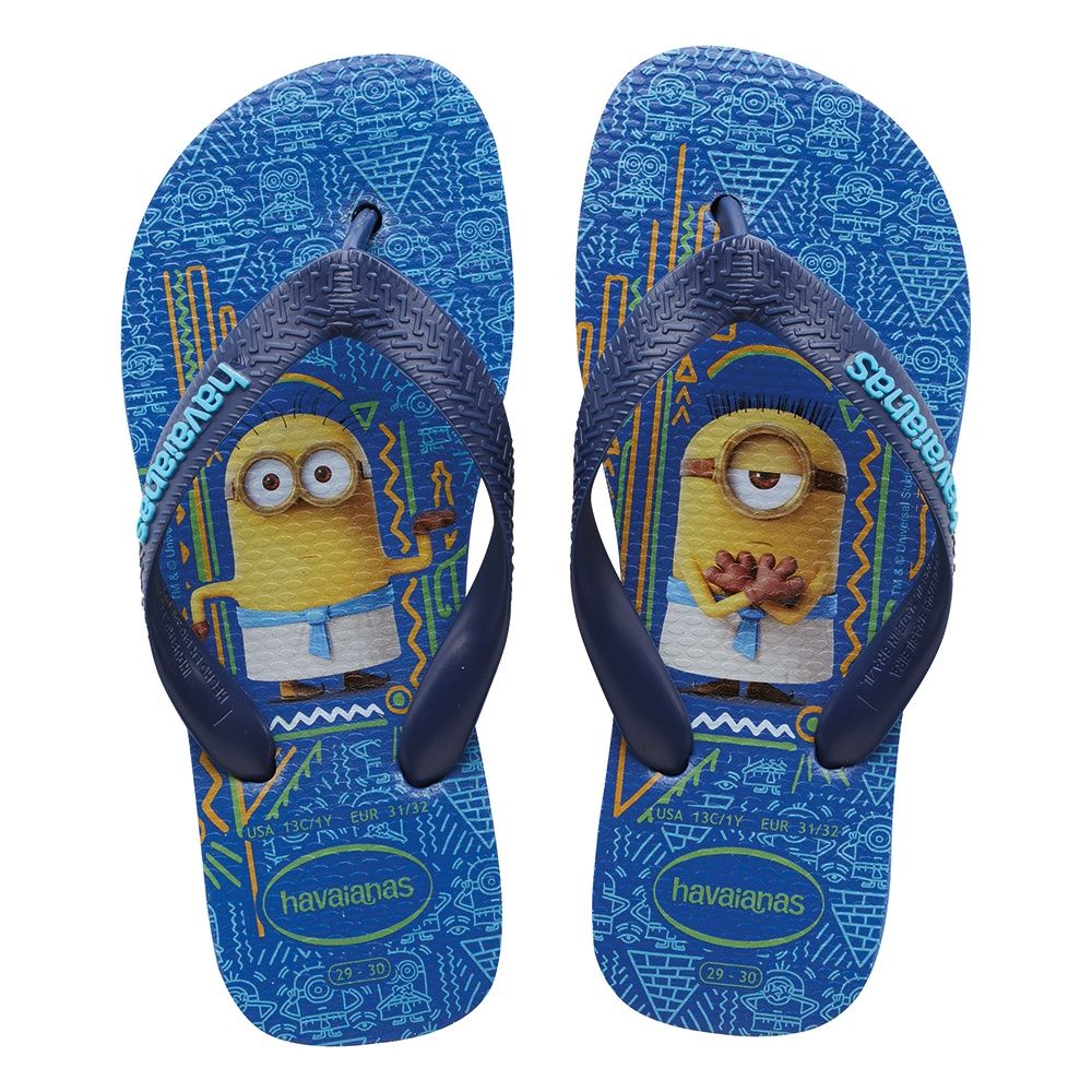Minions havaianas 2025