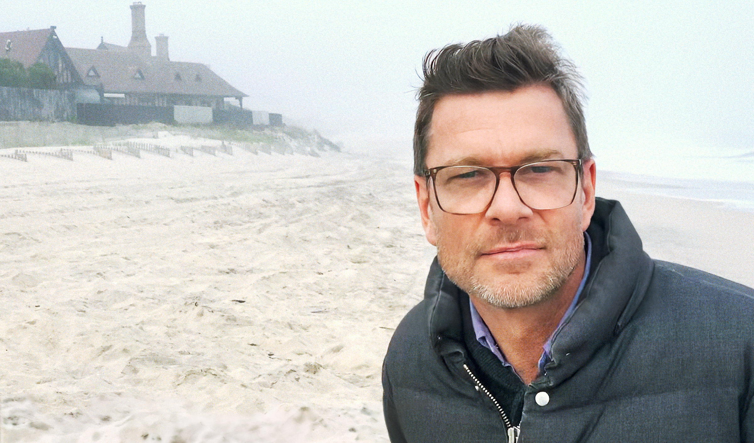 Bart Heynen, Belgian portrait photographer behind Dads, dies at 55