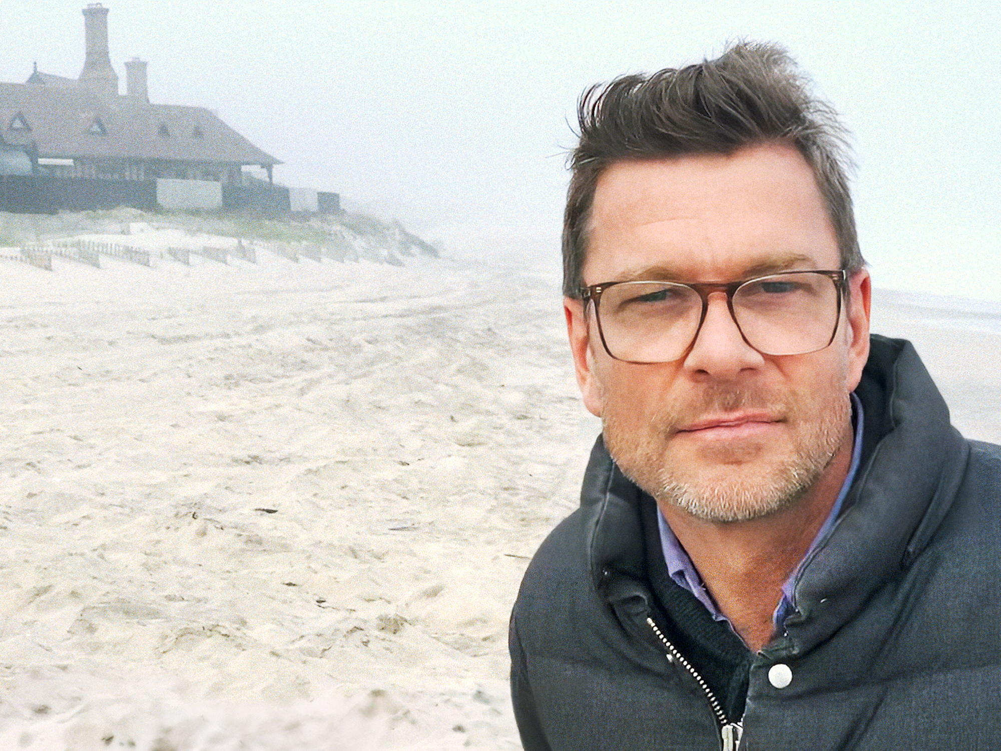 Bart Heynen, Belgian portrait photographer behind Dads, dies at 55