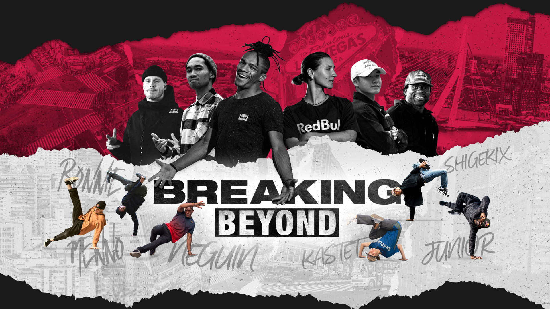 BREAKING BEYOND