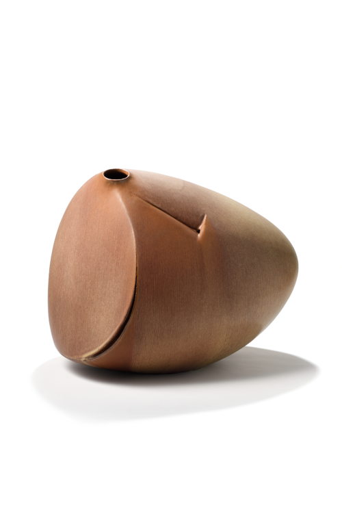 The Delville Collection - Maeda Masanori 前田正範 1928-1992 Stone ware, Japan, W 52 * D40 * H38cm