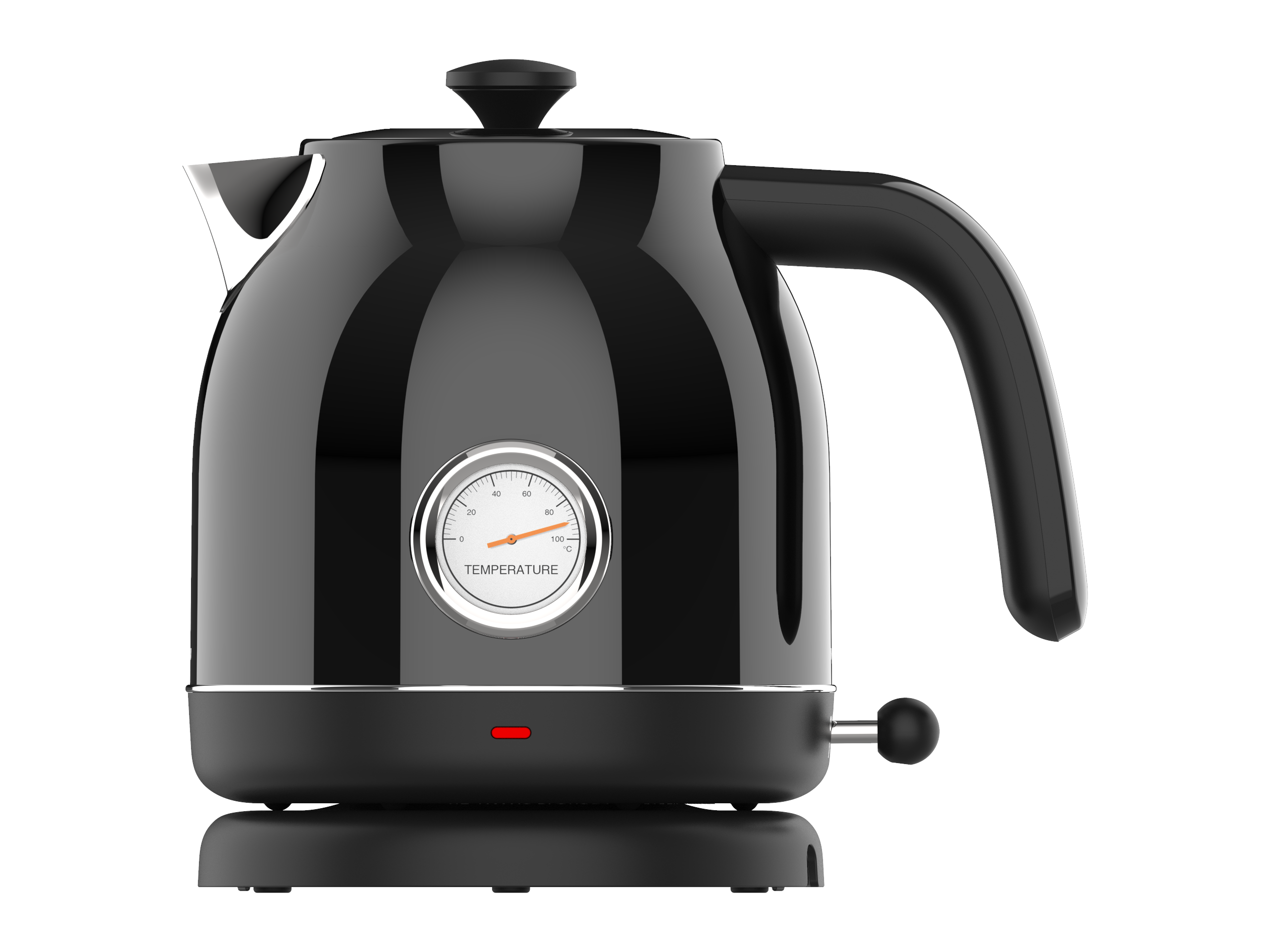 Witt Premium Retro Kettle