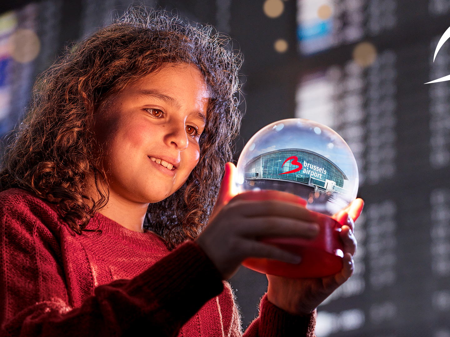 iO launches magical end-of-year campaign for Brussels Airport  