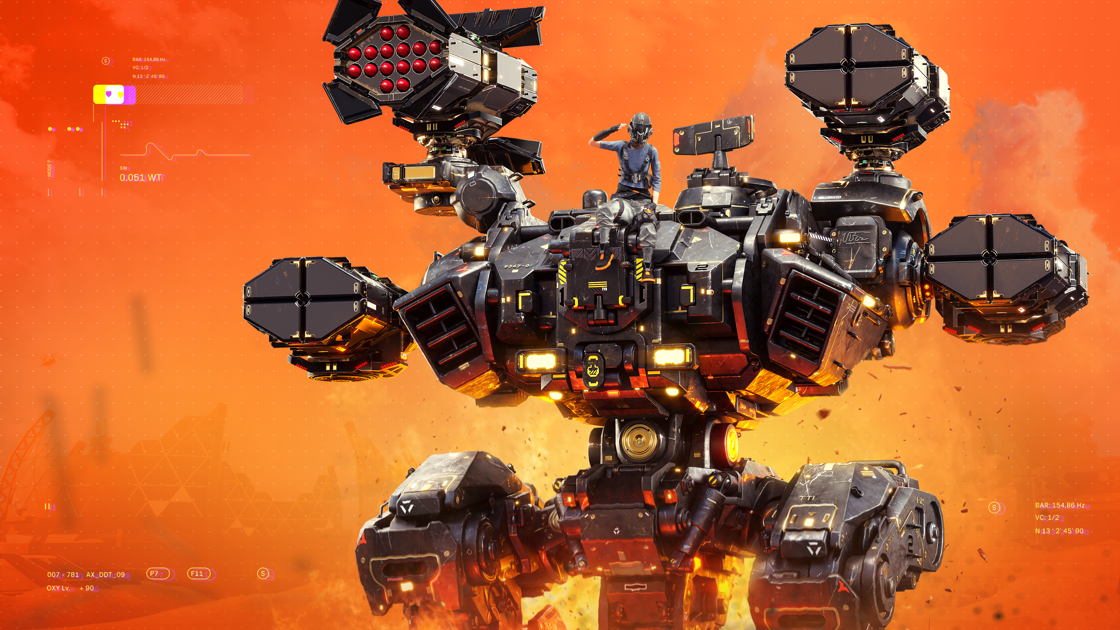 War Robots : Frontiers est jouable gratuitement ce week-end