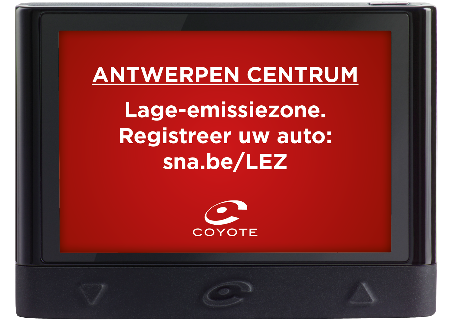 Lage-emissiezone